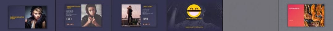 SignageTube template 0029