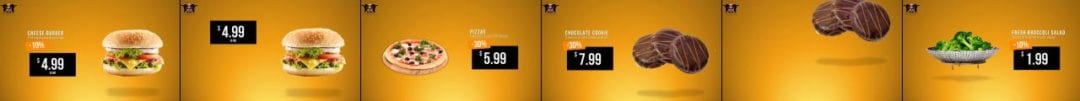 SignageTube template 0036