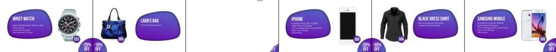 SignageTube template 0038