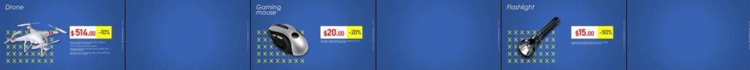 SignageTube template 0040