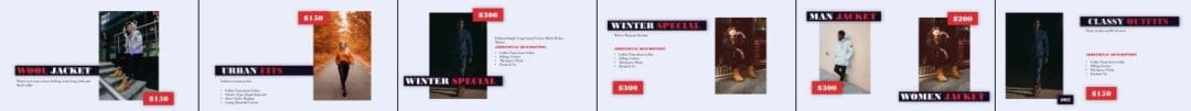 SignageTube template 0043