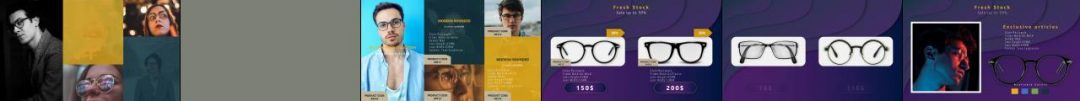 SignageTube template 0058