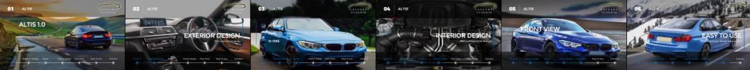 SignageTube template 0077