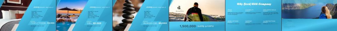 SignageTube template 0087
