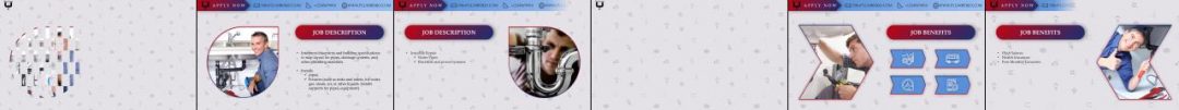 SignageTube template 0091