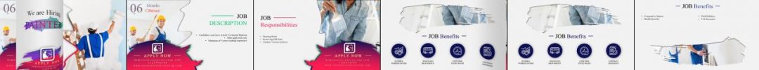 SignageTube template 0094