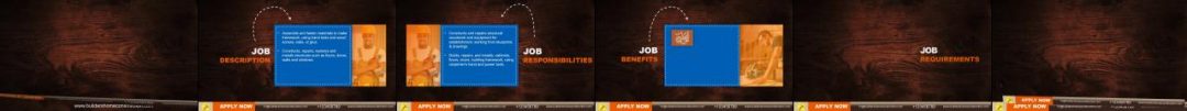 SignageTube template 0095
