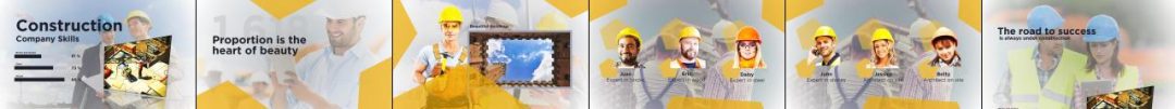 SignageTube template 0103