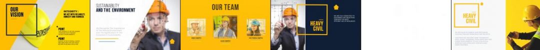 SignageTube template 0104