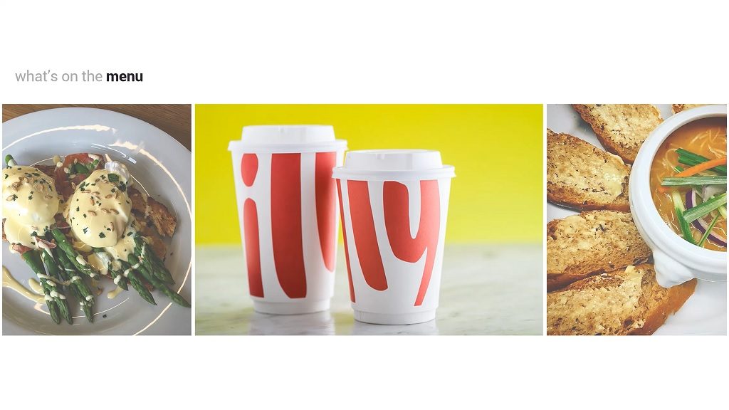 Milk and Sugar concept