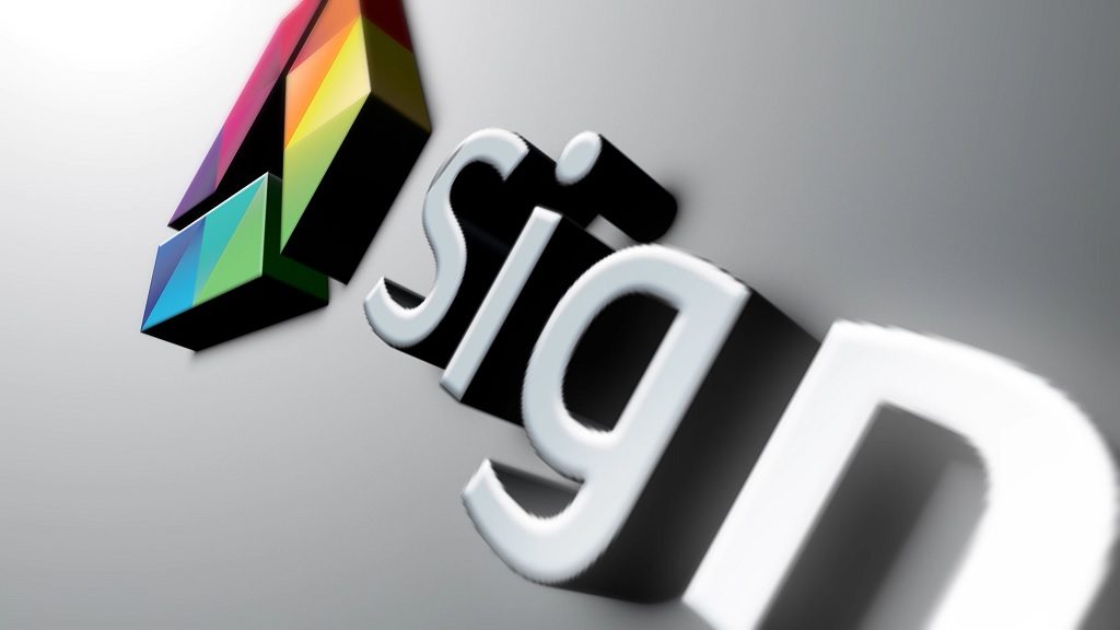SignagetTube intro movie