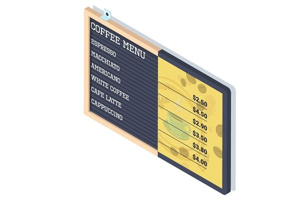 static signage and digital signage explained