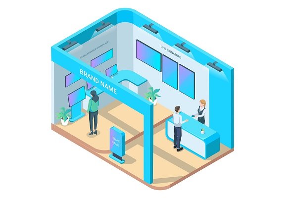 televisions vs monitors digital signage