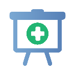 Add media file icon: add a media file from your computer