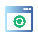 Restart your player icon